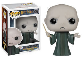 HARRY POTTER POP! MOVIES - VOLDEMORT