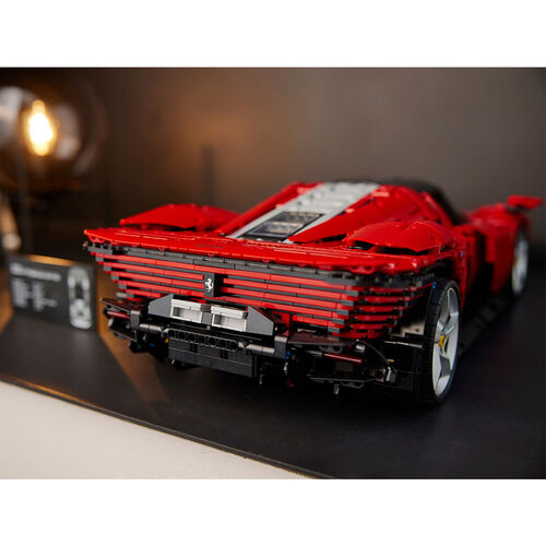 LEGO TECHNIC - FERRARI DAYTONA SP3