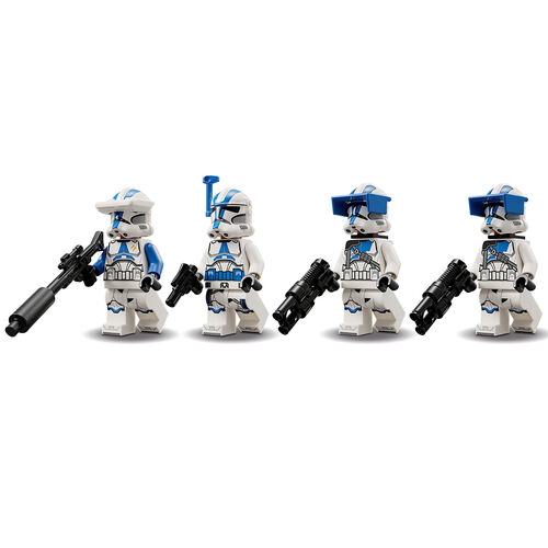 LEGO STAR WARS - PACK DE COMBATE SOLDADOS CLON DE LA 501