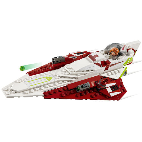 LEGO STAR WARS - CAZA ESTELAR JEDI DE OBI-WAN KENOBI