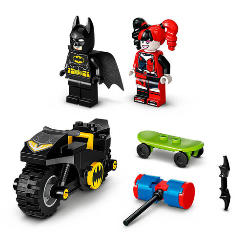 Lego DC Batman - Batman versus Harley Quinn