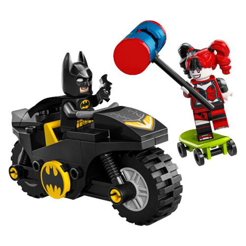 Lego DC Batman - Batman versus Harley Quinn