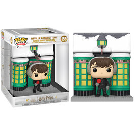 Funko Pop! Deluxe: Harry Potter - Neville Longbottom with Honeydukes