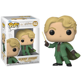 FUNKO POP! HARRY POTTER COS 20TH - GILDEROY LOCKHART