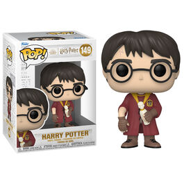 FUNKO POP! HARRY POTTER COS 20TH - HARRY POTTER