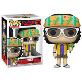 FUNKO POP! STRANGER THINGS S4 - CALIFORNIA MIKE