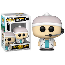 FUNKO POP! SOUTH PARK - BOYBAND STAN