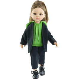 AMIGAS - MUÑECA BERTA 32 CM