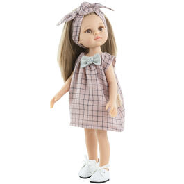 AMIGAS - MUÑECA PILI 32 CM