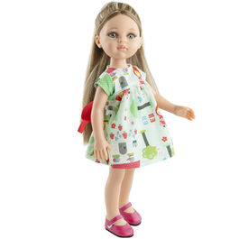 AMIGAS - MUÑECA ELVI 32 CM