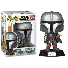Funko Pop! El Libro de Boba Fett - The Mandalorian