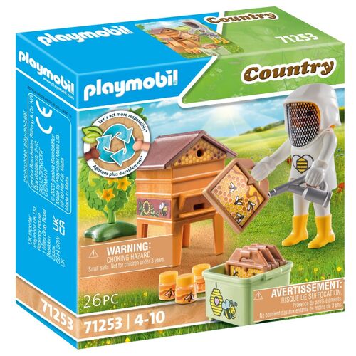 PLAYMOBIL - APICULTORA