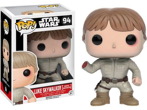 STAR WARS POP! - LUKE SIN MANO (BESPIN) EXCLUSIVO