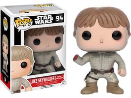 STAR WARS POP! - LUKE SIN MANO (BESPIN) EXCLUSIVO