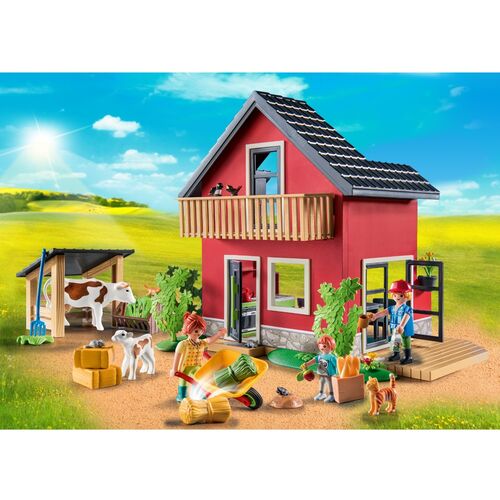 PLAYMOBIL - CASA DE CAMPO