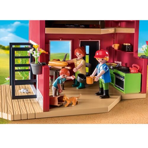 PLAYMOBIL - CASA DE CAMPO