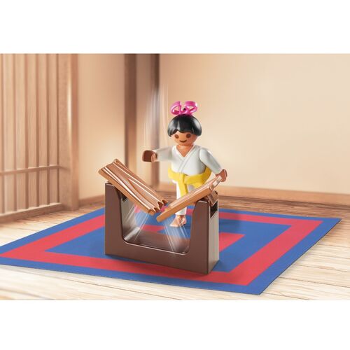 Playmobil Entrenamiento de Kárate