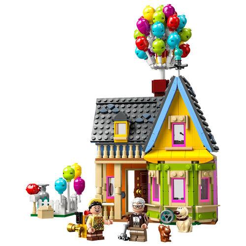 LEGO DISNEY 100TH - CASA DE "UP"