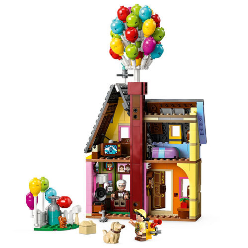 LEGO DISNEY 100TH - CASA DE "UP"