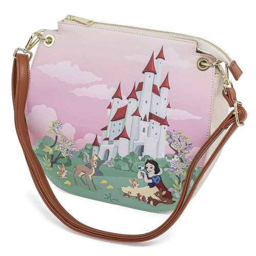 FUNKO LOUNGEFLY - BOLSO DEL CASTILLO DE BLANCANIEVES