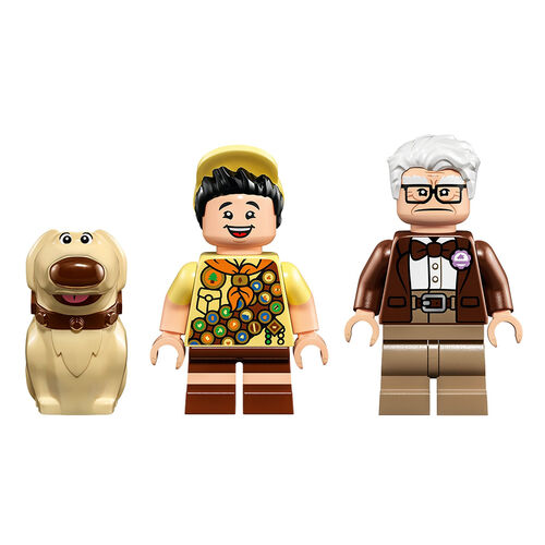 LEGO DISNEY 100TH - CASA DE "UP"