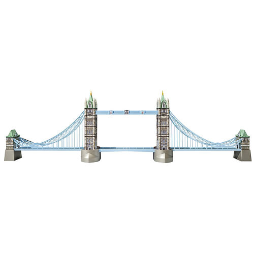 RAVENSBURGER - PUZLE 3D PUENTE DE LA TORRE 216 PIEZAS