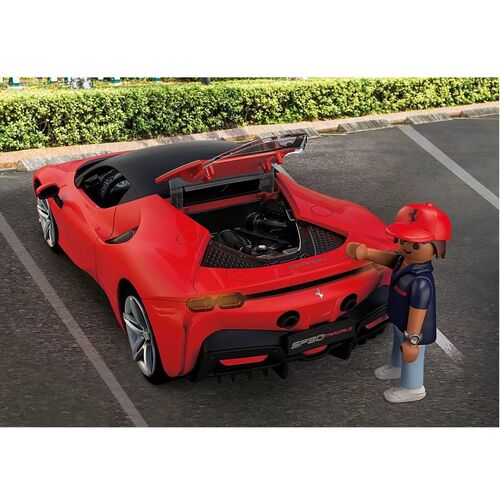 PLAYMOBIL - FERRARI SF90 STRADALE