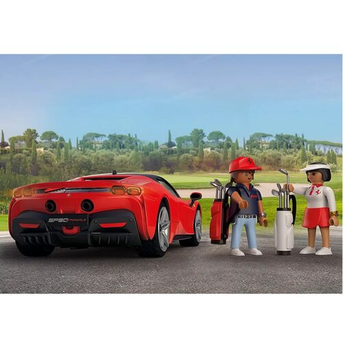 PLAYMOBIL - FERRARI SF90 STRADALE