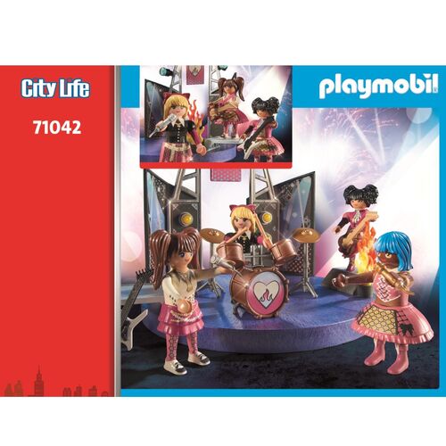 PLAYMOBIL - BANDA DE MSICA