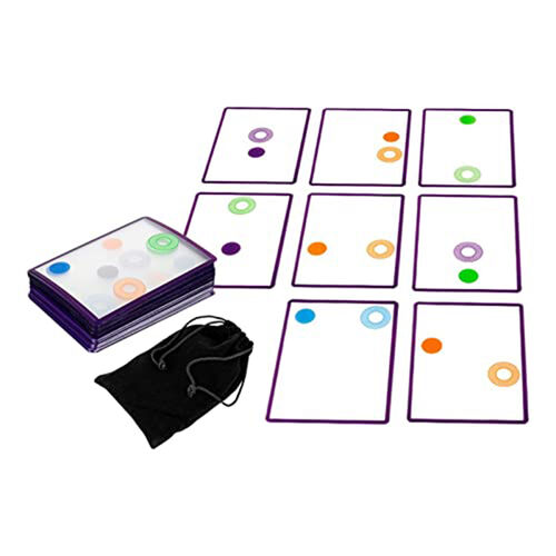 THINKFUN JUEGO DE CARTAS - SWISH