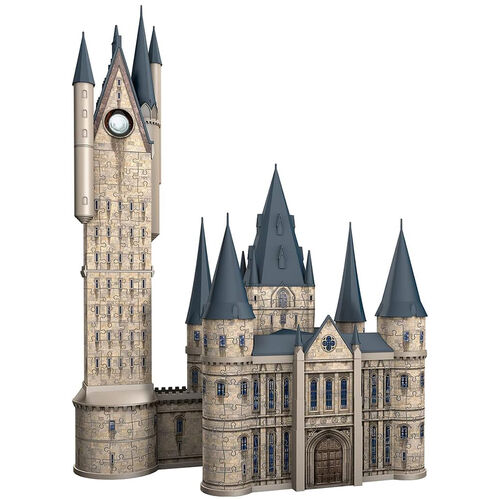 Ravensburger Puzzle 3D Hogwarts Castle Astronomy 615 Pieces