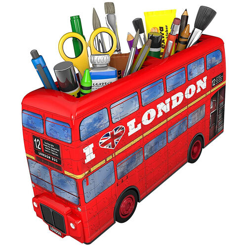 RAVENSBURGER - PUZLE 3D AUTOBS DE LONDRES 216 PIEZAS