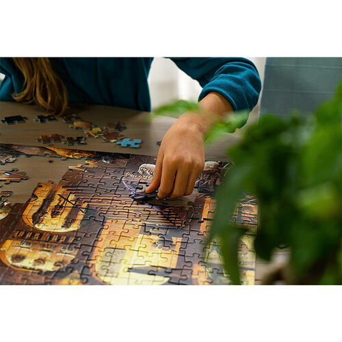 RAVENSBURGER ESCAPE PUZZLE KIDS - MUSEO 368 PIEZAS