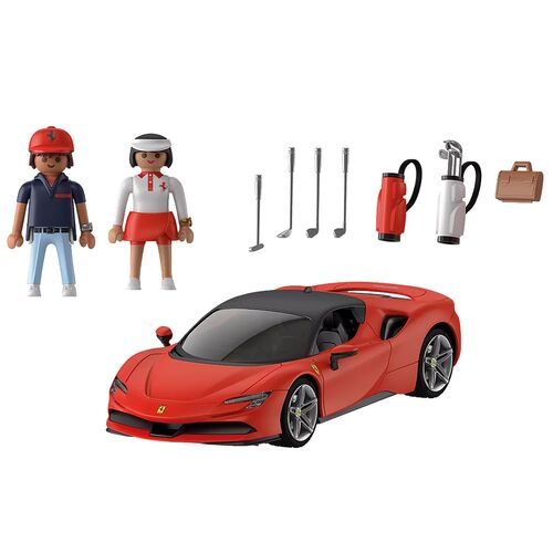 PLAYMOBIL - FERRARI SF90 STRADALE