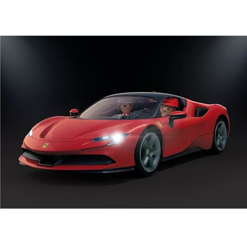 PLAYMOBIL - FERRARI SF90 STRADALE