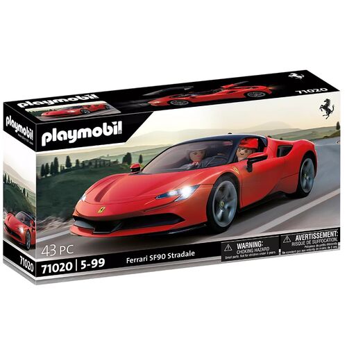 PLAYMOBIL - FERRARI SF90 STRADALE