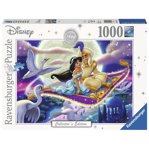 RAVENSBURGER - PUZLE ALADDIN 1992 1000 PIEZAS