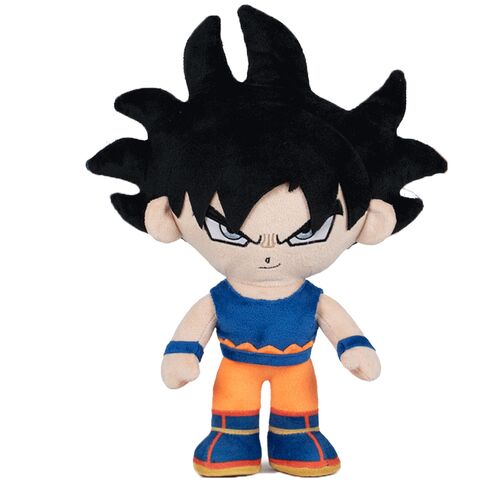 PELUCHE DRAGON BALL - GOKU 30 CM