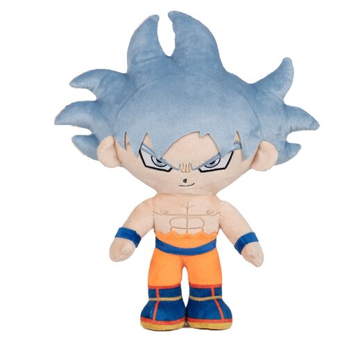 PELUCHE DRAGON BALL - GOKU ULTRA INSTINTO 30 CM