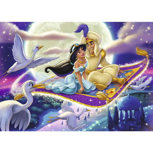 RAVENSBURGER - PUZLE ALADDIN 1992 1000 PIEZAS