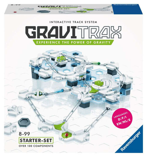 RAVENSBURGER - GRAVITRAX STARTER SET