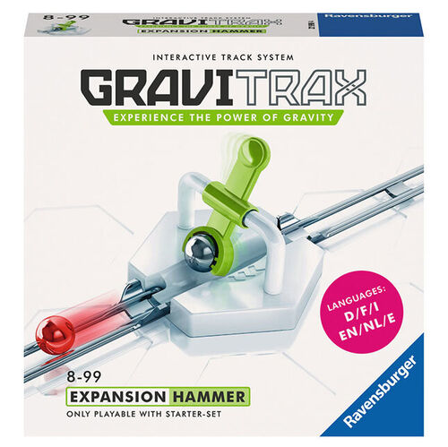 RAVENSBURGER - GRAVITRAX EXPANSIN MARTILLO