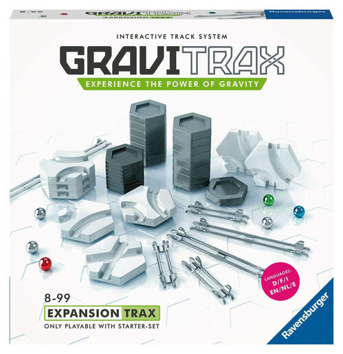 RAVENSBURGER - GRAVITRAX EXPANSIN PISTAS