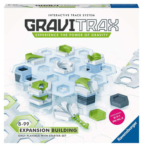 RAVENSBURGER - GRAVITRAX EXPANSIN EDIFICIO