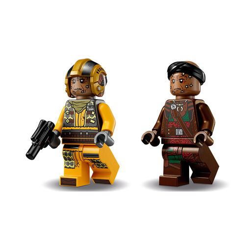 LEGO STAR WARS - CAZA SNUB PIRATA