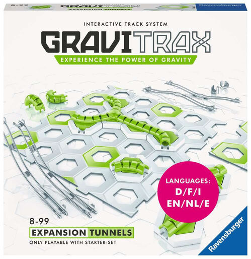 RAVENSBURGER - GRAVITRAX EXPANSIN TNELES