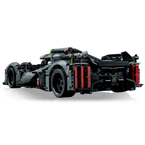 LEGO TECHNIC - PEUGEOT 9X8 24H LE MANS HYBRID HYPERCAR