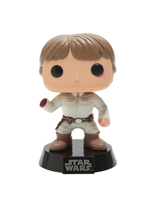 STAR WARS POP! - LUKE SIN MANO (BESPIN) EXCLUSIVO