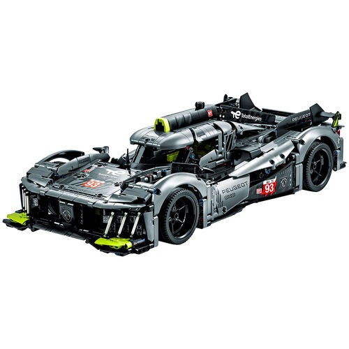 LEGO TECHNIC - PEUGEOT 9X8 24H LE MANS HYBRID HYPERCAR