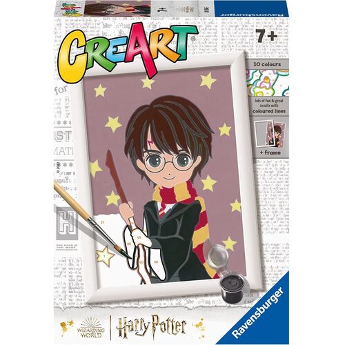 RAVENSBURGER CREART KIT HARRY POTTER